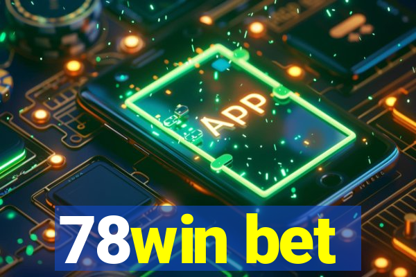 78win bet